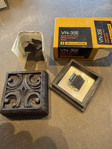 Original shure vn35e stylus - shure,