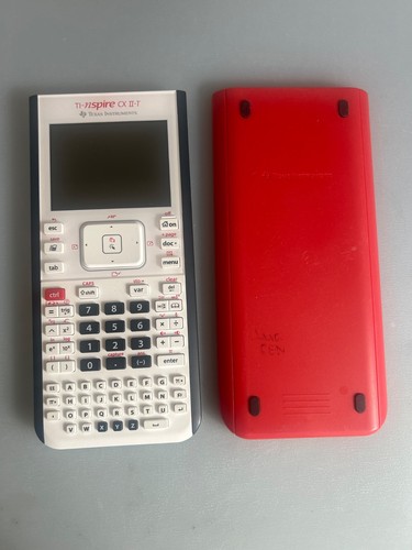 Texas instruments nspire - texas, cx