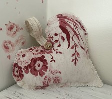 Hanging Heart In Cabbages &