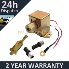 UNIVERSAL 12V 12 VOLT FUEL