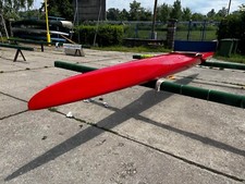 Marathon racing kayak, Nelo