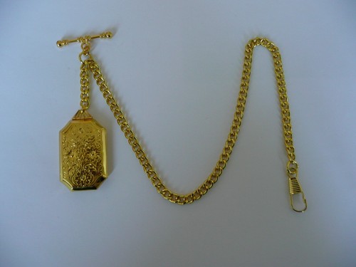 Single albert gold plated - albert,