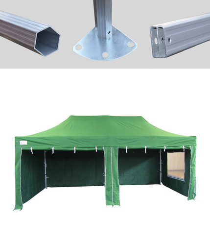 Mcd pop 50mm green industrial - mcd,