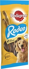 84 X Pedigree Rodeo Dog Treats