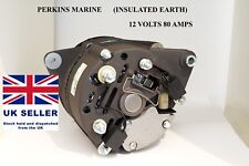 Alternator For Perkins Marine 4108 1759ccm Diesel 4108 1982 - 1990