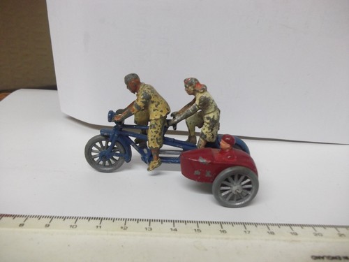 Morestone tandem and - and, trailer