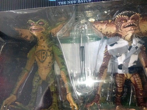Official neca gremlins - gremlins, 2