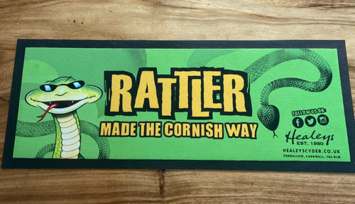 Healeys rattler cider bar - rattler,