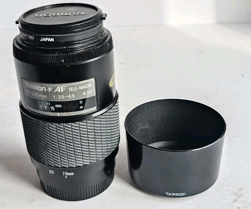Tamron 210mm 5 4 - 70-210mm, 3.5-4.5