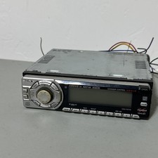 SONY XPLOD CDX-F5710 Car Dash