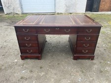 Vintage Style Leather  Top