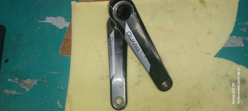 Sram quarq 172 - sram, carbon