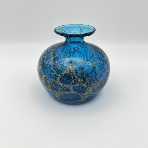 Mdina glass vase malta - mdina, and