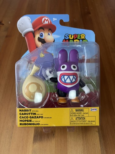 Super mario bros 4 - ▪︎, 4"