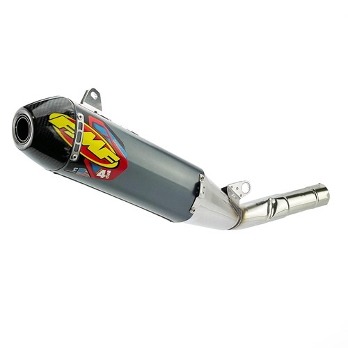 Fmf exhausts factory rct - factory,