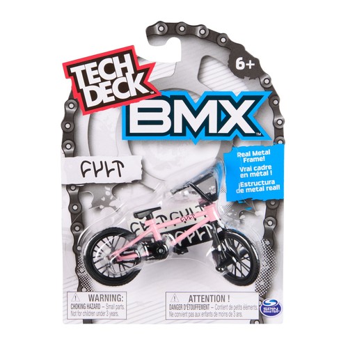 Tech deck bmx single pack - tech,
