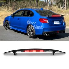 52'' Matte Rear Trunk Spoiler