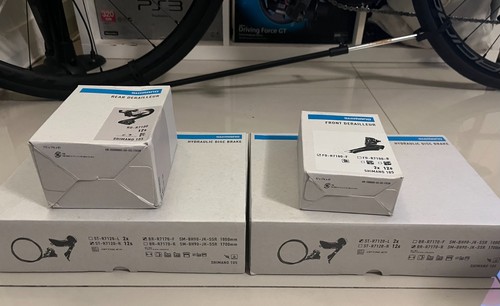 Free deliv shimano 105 - free, au