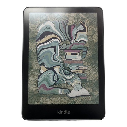 Amazon kindle colorsoft 1st - amazon, (1st