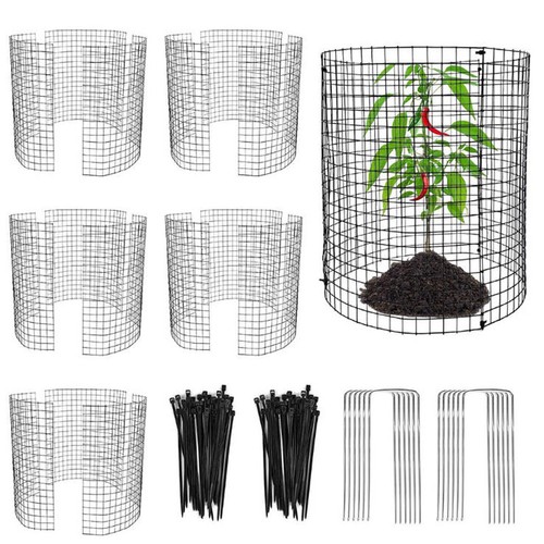 Metal mesh plant - mesh,