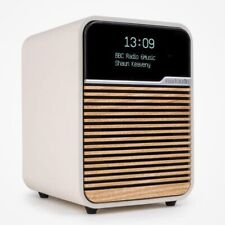New... Ruark R1 MK4 Radio with Bluetooth in Light Cream