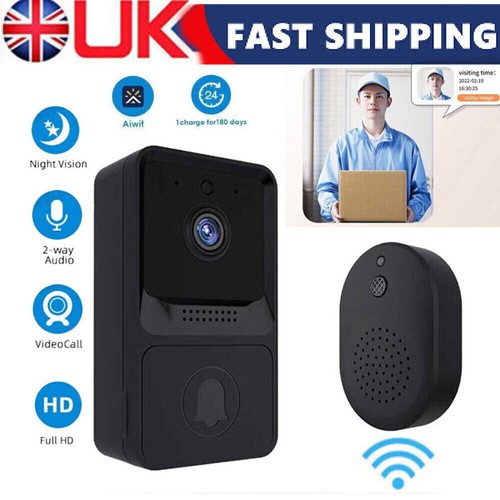Smart wireless wifi - wifi, doorbell