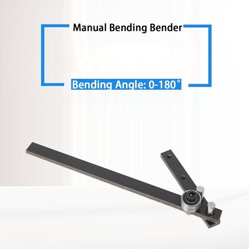 Manual bending machine metal - bending,