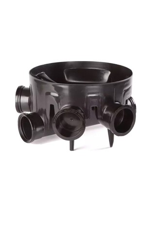 Osma underground drain 110mm - underground,