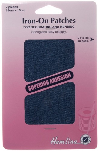 Hemline cotton twill iron - cotton,