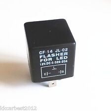 Motorcycle  Flash Signal