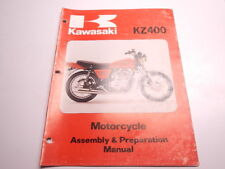 1978 Kawasaki KZ400-B2