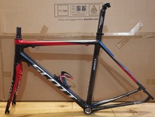 Scott CR1 Pro Carbon Fibre Road Bike Frameset 2012 | Size 54cm Medium