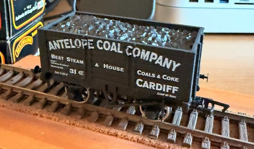 Dapol plank antelope oo - 7,