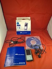 SONY WALKMAN NWZ-S515 Digital