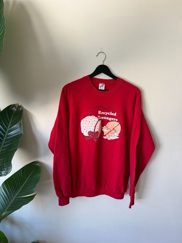 Vintage jerzees recycled - vintage,