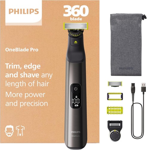 Philips oneblade pro 360 - oneblade,