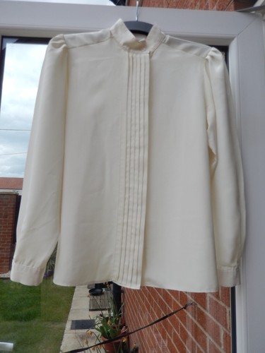 Alexon cream mandarin - , collar