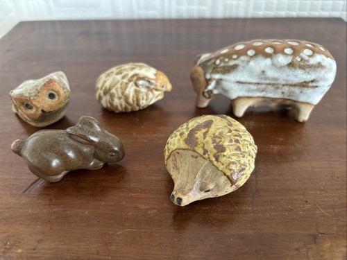 Vintage tremor pottery small - tremor,