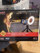 JOB LOT Rotolight Ultimate Vlogging Kit with LED Light X30