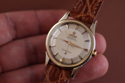 Omega constellation pie - constellation, pan