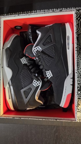 Size jordan 4 retro og - 4,