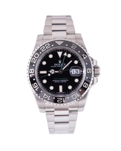 Rolex gmt master - rolex, 116710ln