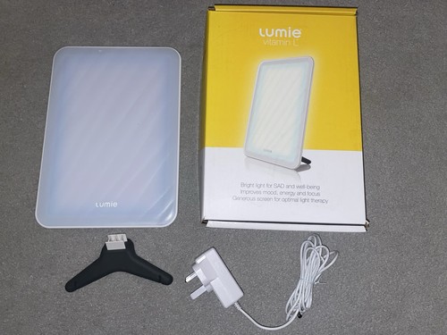Lumie vitamin sad light - vitamin,