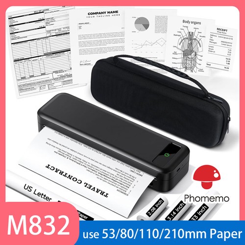 Phomemo m832 desktop - phomemo,