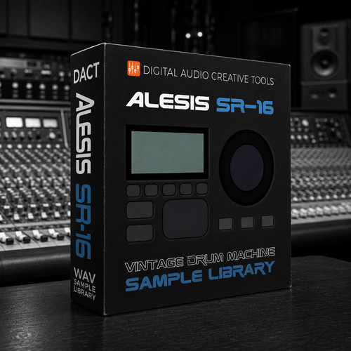 Alesis drum machine - alesis,