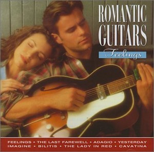 Various romantic guitars - -,