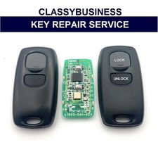 Ford Mazda 2 button remote key