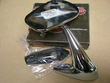 Triumph STAG * DOOR MIRROR * OVAL Type RH Flat TEX