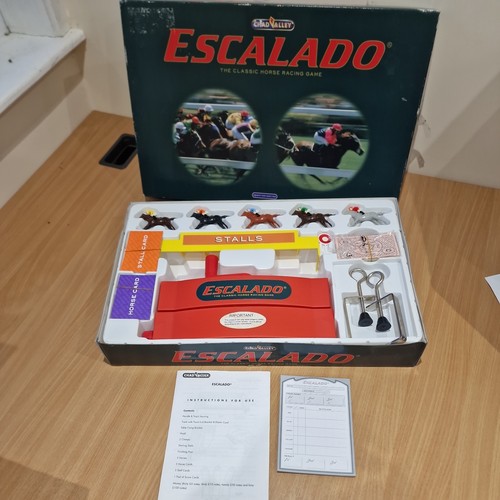 Escalado the classic - classic, horse