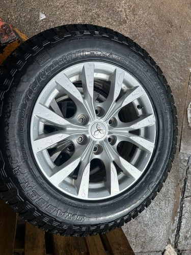 Bfd091058 2013 mitsubishi l200 - 2013,
